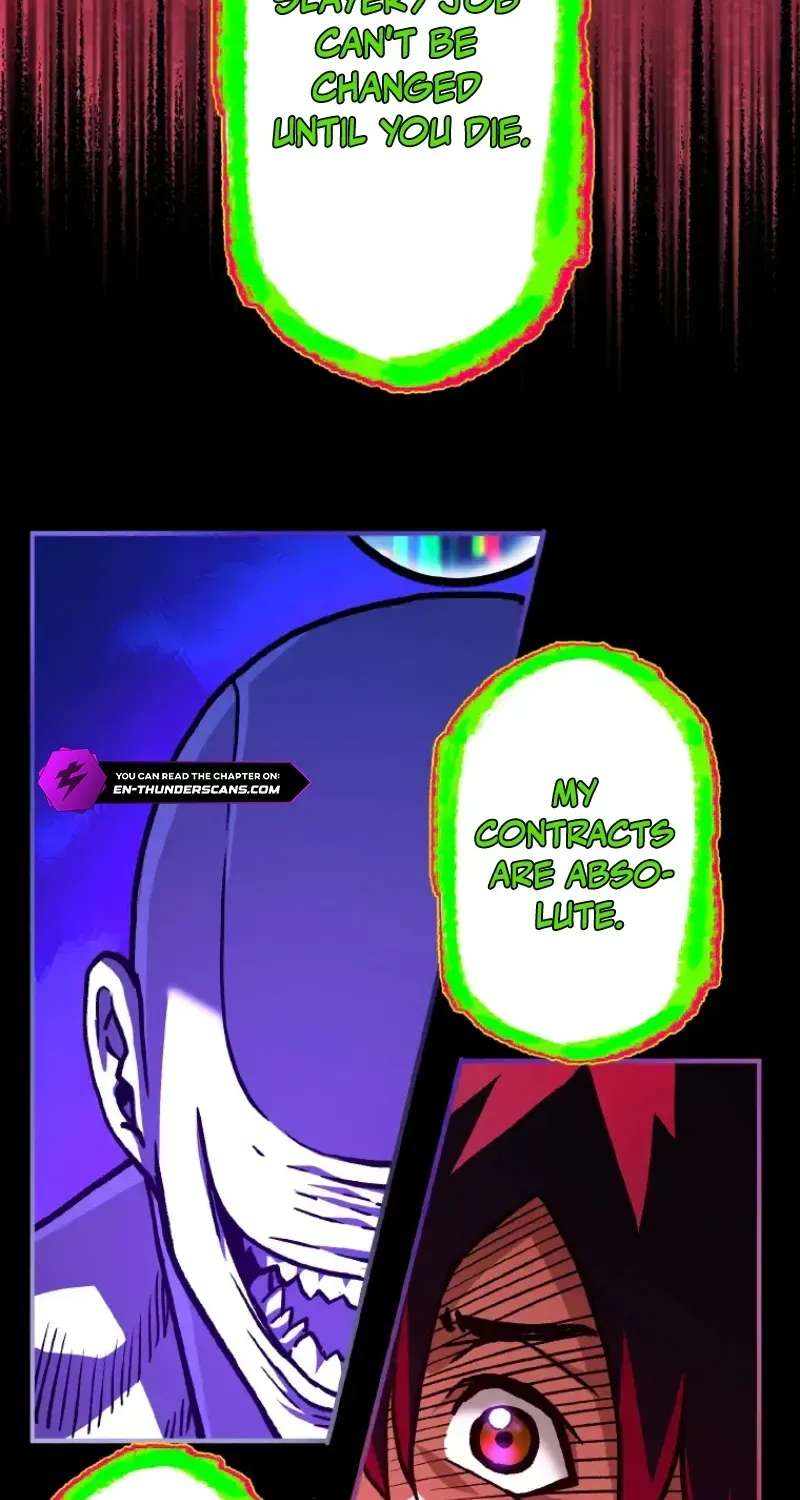 Revenge of the Villain Slayer Chapter 3 - page 67