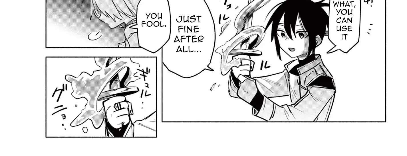Musai no Shoukanshi Chapter 2 - page 35