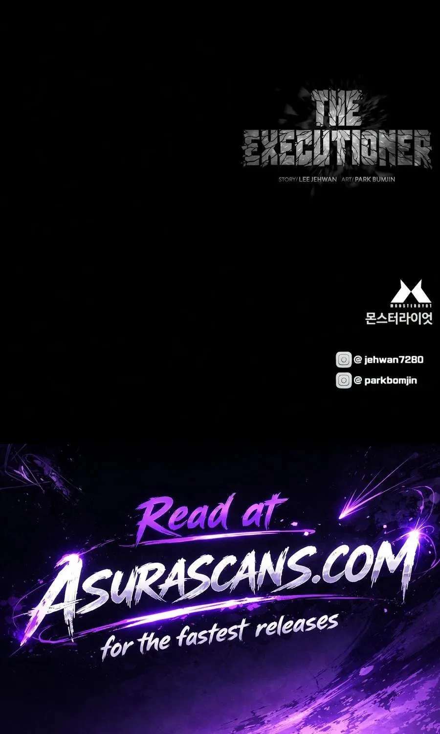 The Executioner (Lee Jehwan) Chapter 74 - page 185