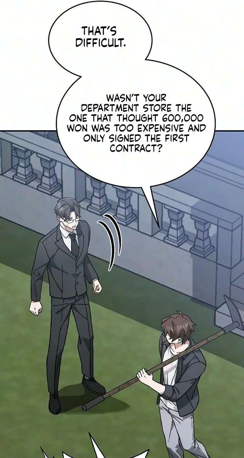 I Retired to the Countryside, and National-Level Big Shots Won't Leave Me Alone Chapter 7 - page 45