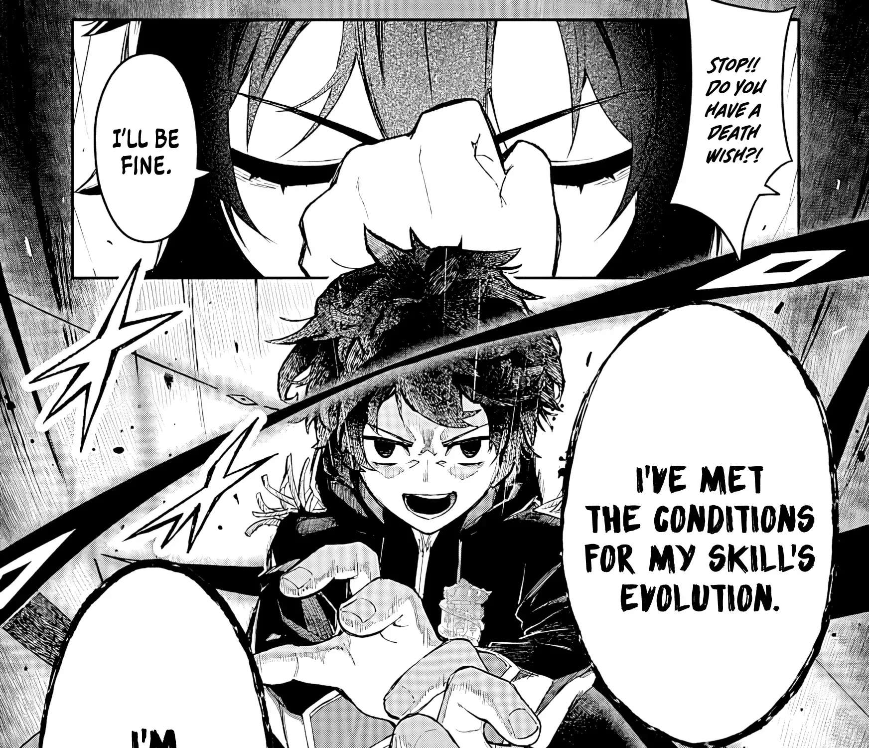 I Reincarnated as a Villainous Noble With the Calamitous-Level Skill Gluttony Demon King, but I Don't Want to Be Executed, so I Hide My Skills and Work Hard Chapter 2 - page 62