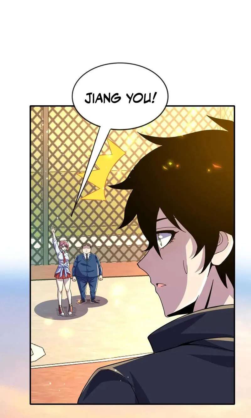Kan Jian Xie Tiao De Wo, Chuxing Shenming! Chapter 141 - page 33