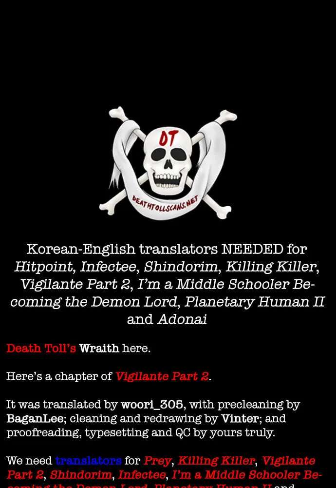Vigilante Part 2 Chapter 95 - page 93