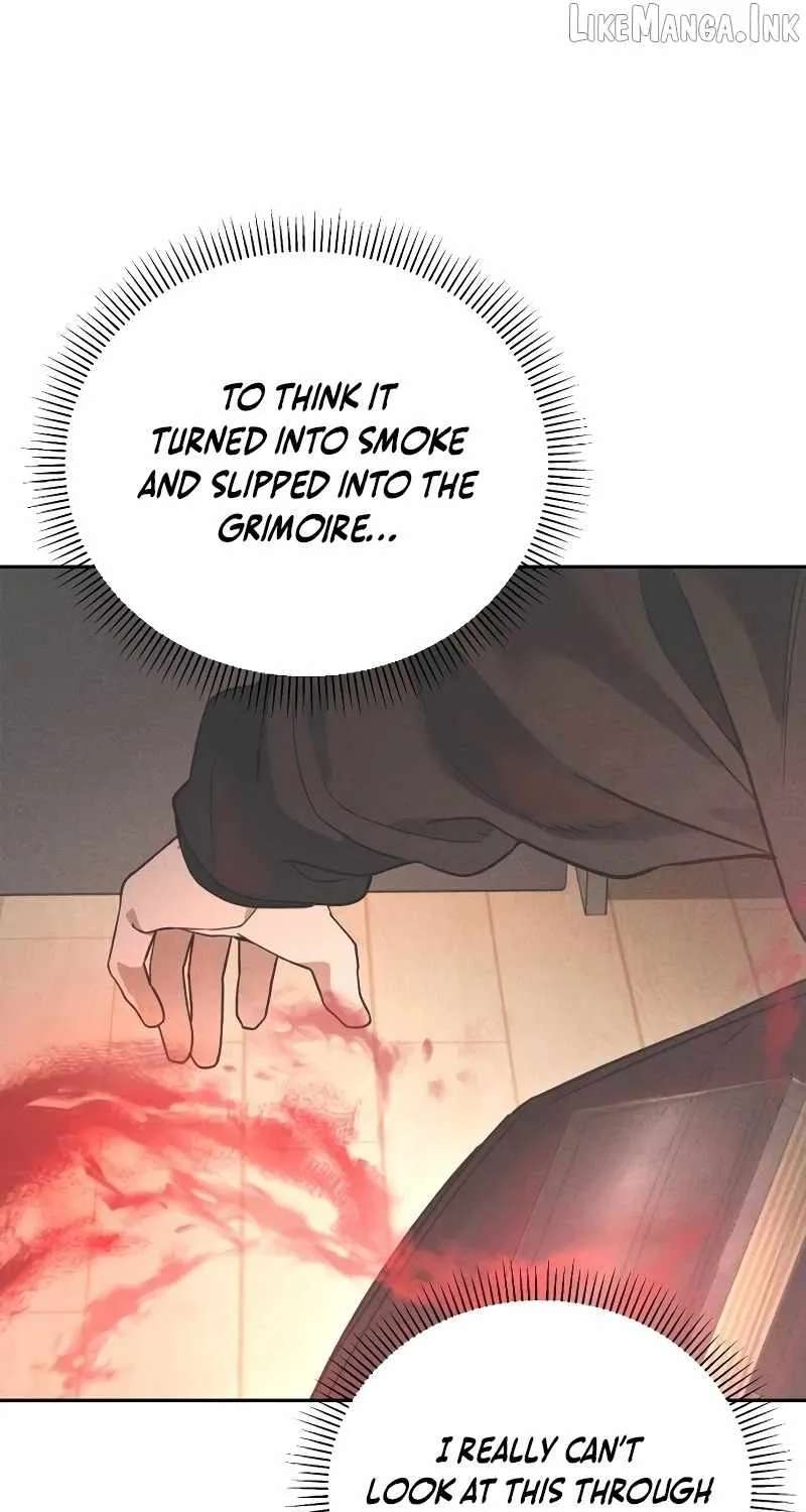 A Grimoire Changed My Fate Chapter 2 - page 50