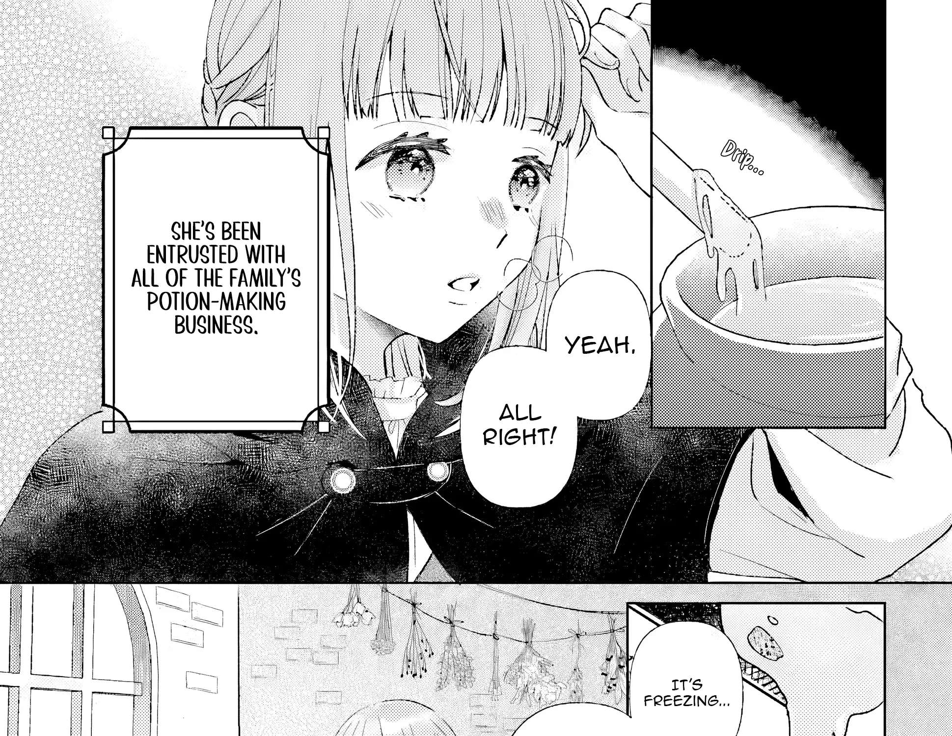 I've Had Enough of My Abusive Family, So I Ran Away and Found a Devoted Husband Chapter 1 - page 8
