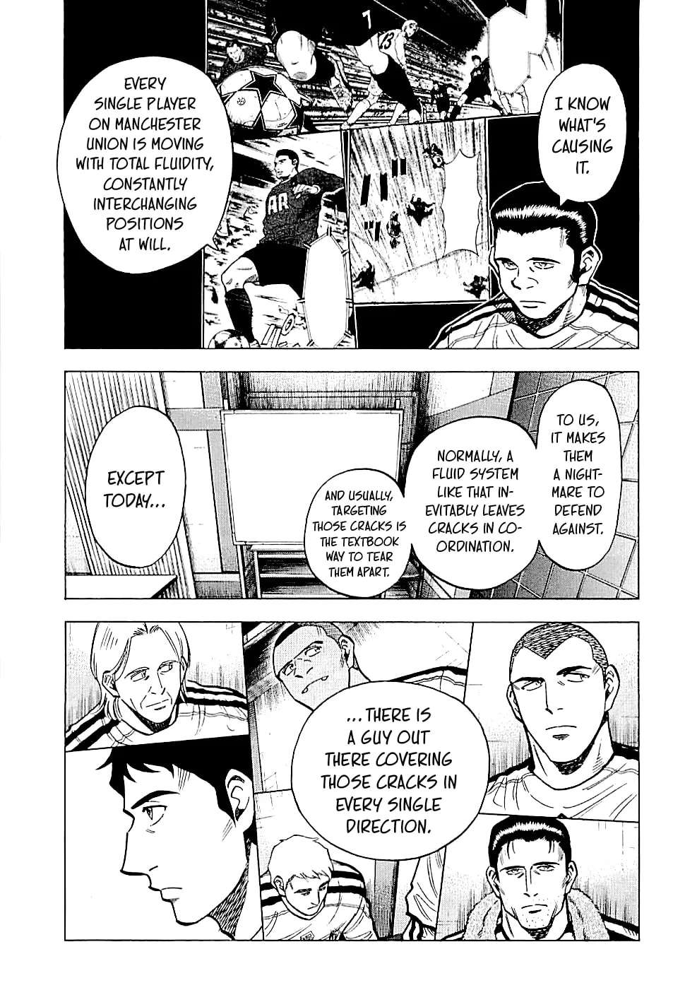 Lost Man Chapter 102 - page 7