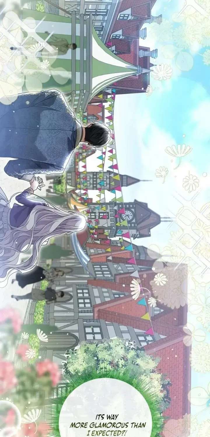 The Princess Stans in Secret Chapter 64 - page 2