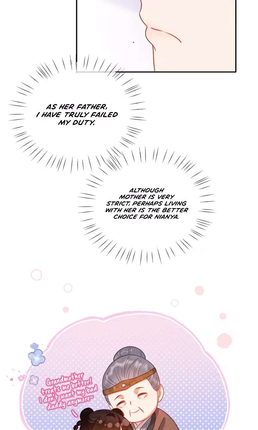 The Cannon-Fodder Concubine's Daughter Just Wants to Survive by Being Adorable Chapter 13 - page 39