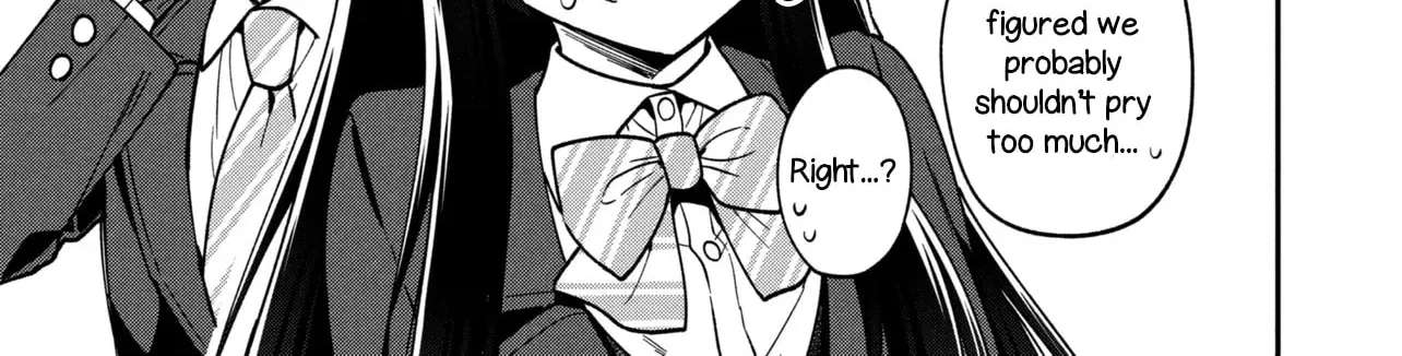 I Spoiled "Kuderella" Next Door and I'm Going to Give Her a Key to My House Chapter 42 - page 23