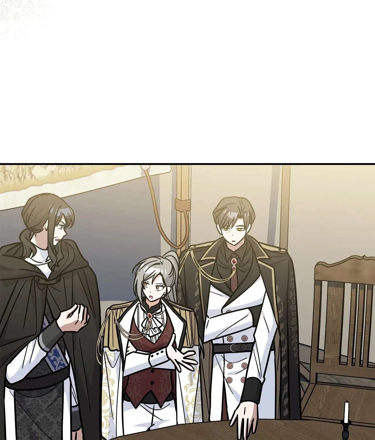 A Cat, Adopted by a Wolf Family? Chapter 102 - page 123