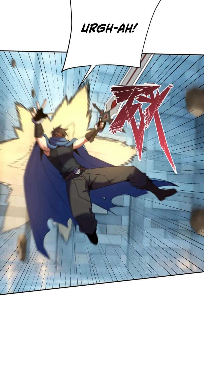 Nuclear Explosion Swordsmanship One Slash, One Kill Chapter 60 - page 55