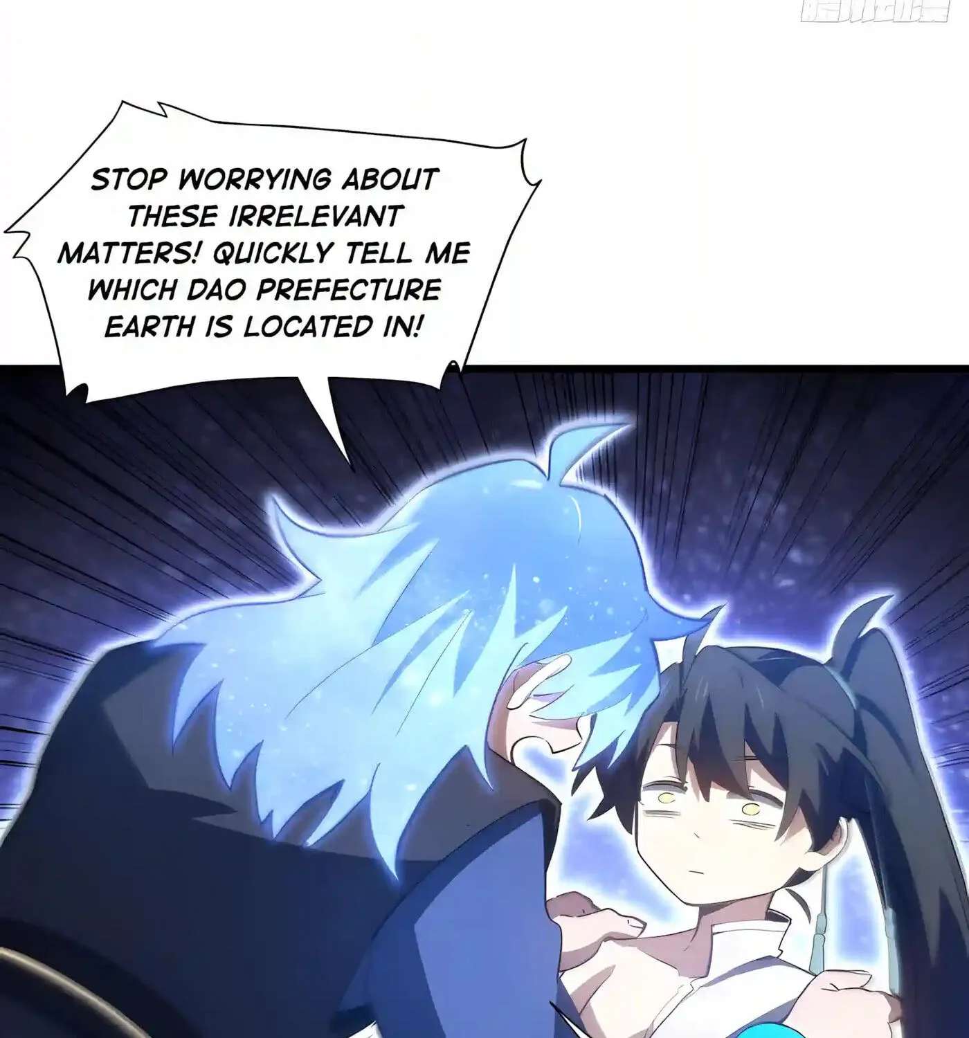 Kaiju Qiandao Huanggu Sheng Ti Chapter 169 - page 79
