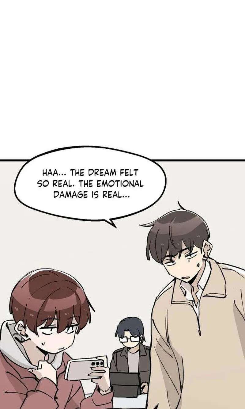 You Become Dumb if You Like Someone Chapter 20 - page 15