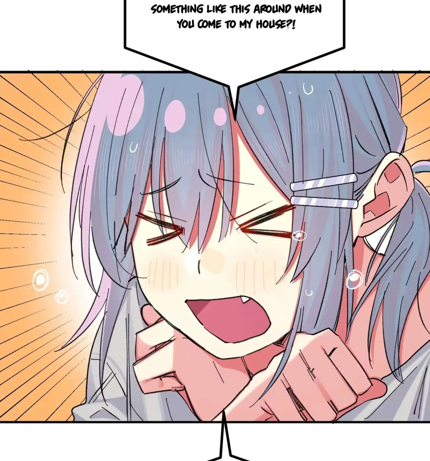 Senpai-chan Is a man Chapter 21 - page 42