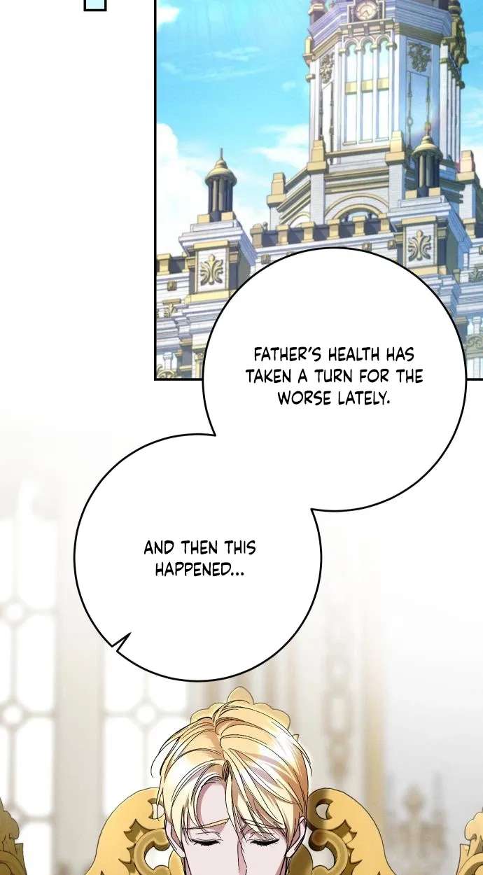 The Empresss Time Reversed Abducted Marriage Chapter 67 - page 38