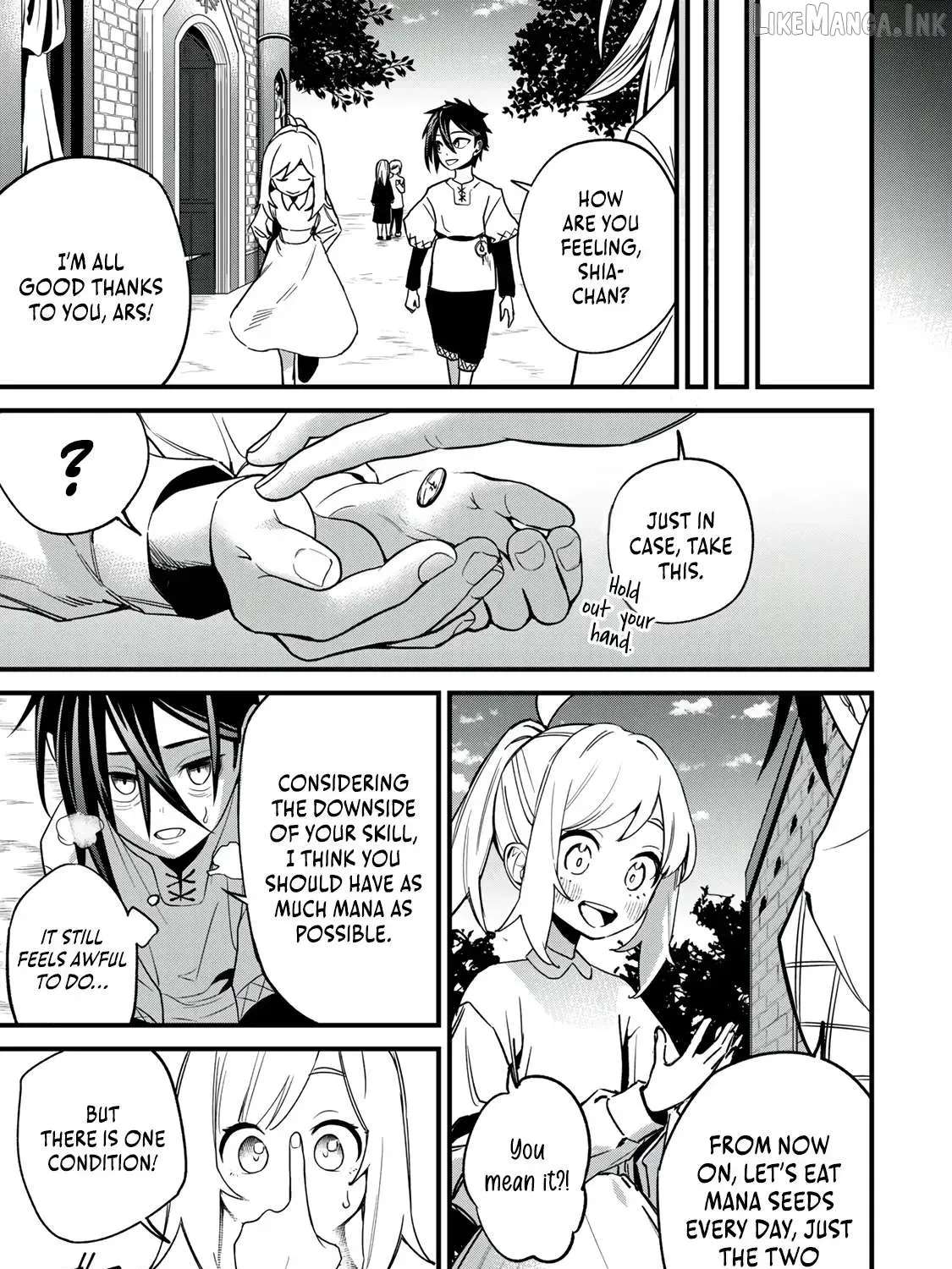My Seed Production Skill Is Overpowered, but No One Knows It Yet Chapter 1 - page 44