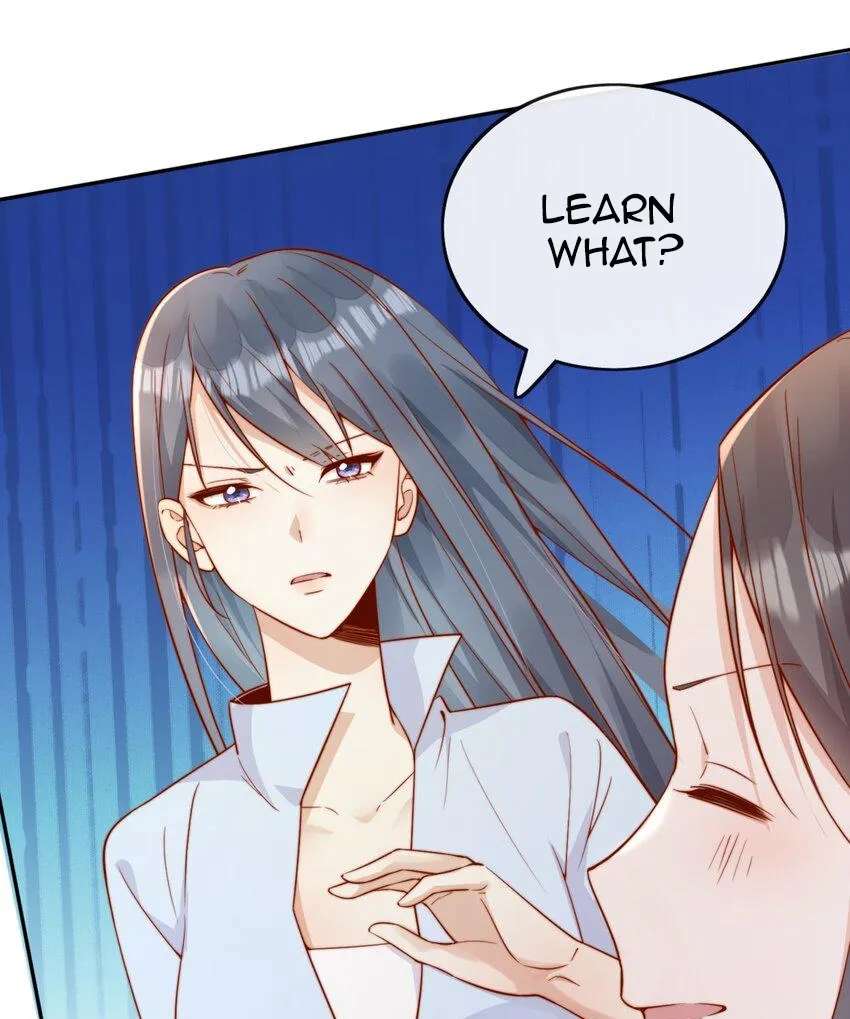 The Way My Nemesis Looks At Me Is Slowly Shifting Chapter 43 - page 43