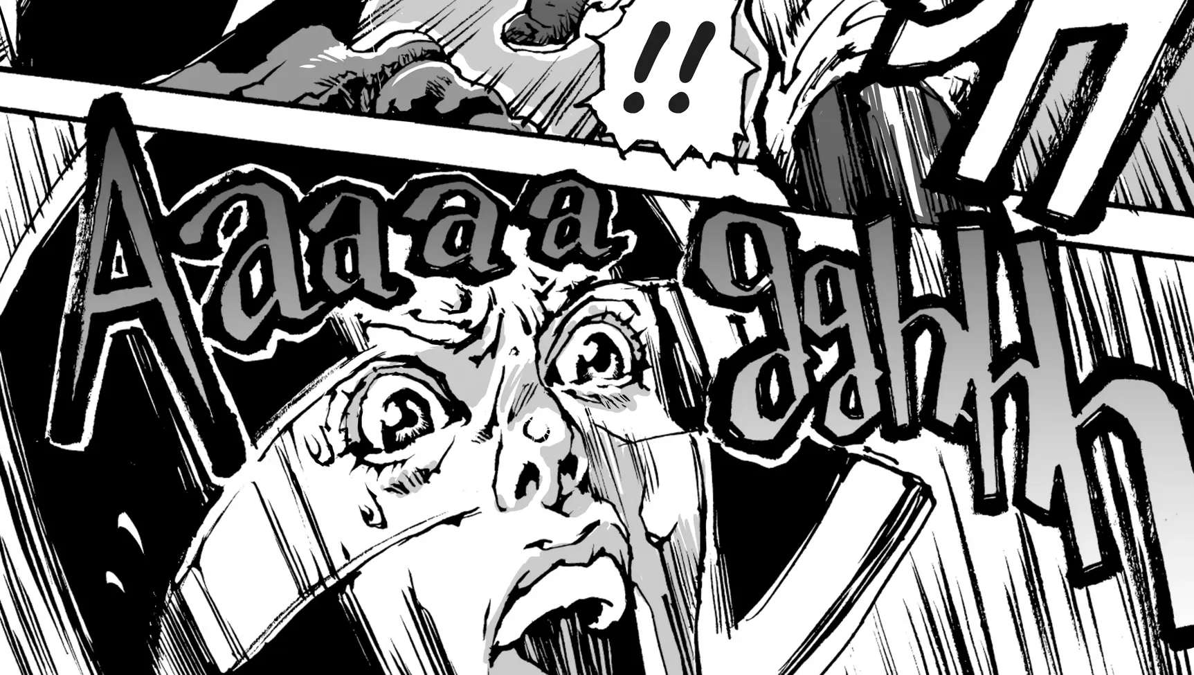 Star Wars: The Legends of Luke Skywalker: The Manga Chapter 1 - page 26