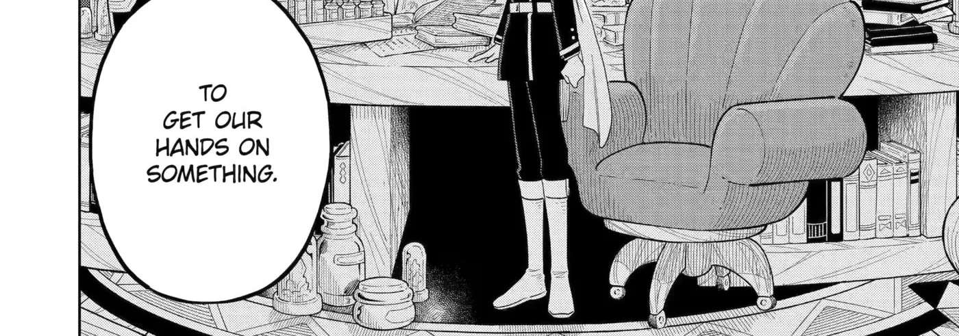 Sensei! Bokutachi ga Sekai o Horoboshimasu. Chapter 61 - page 28