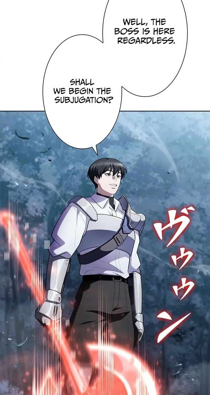 I Became a Transcendent Hunter with 100,000x EXP Chapter 27 - page 3