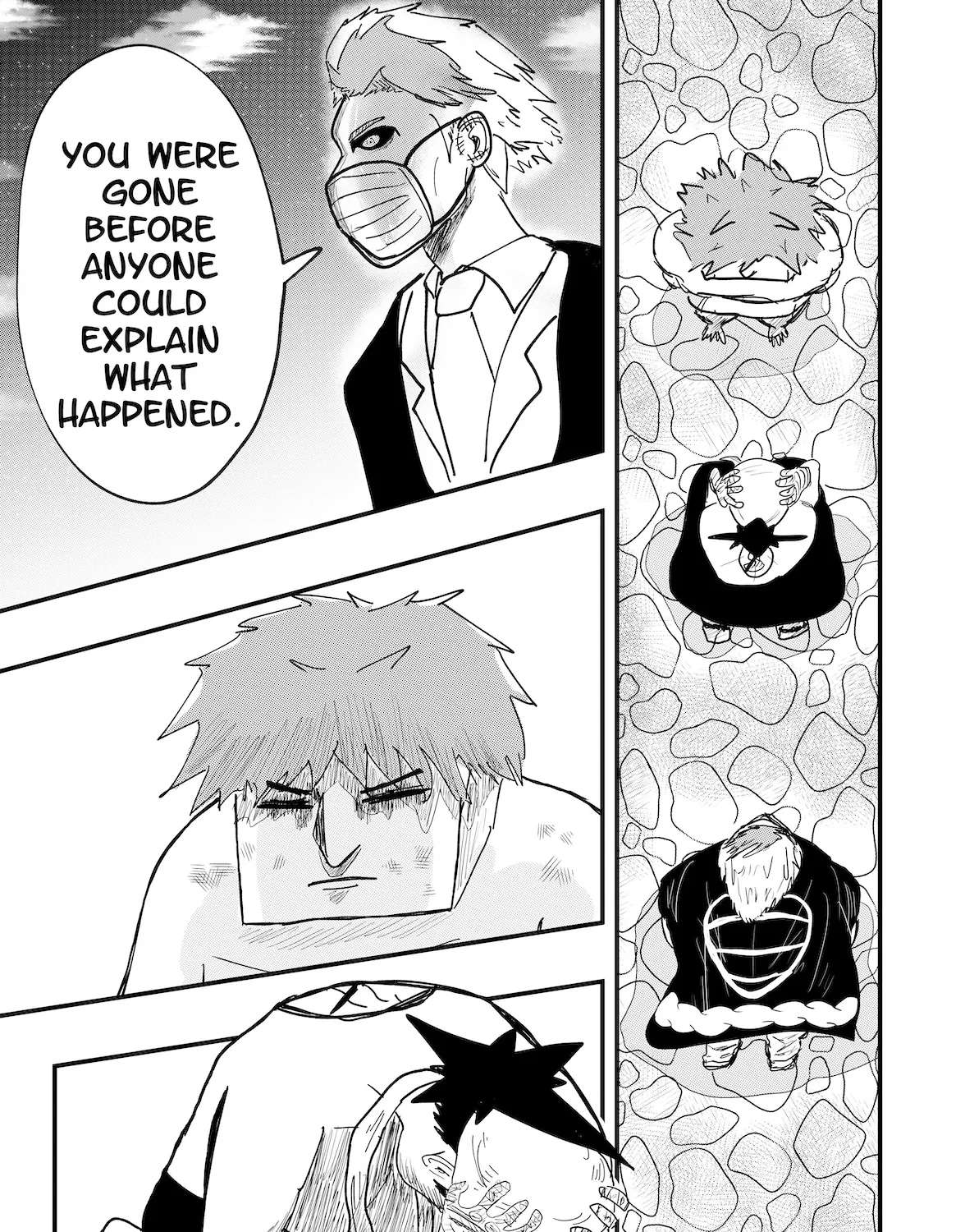 Dragon Tofu Chapter 58 - page 43