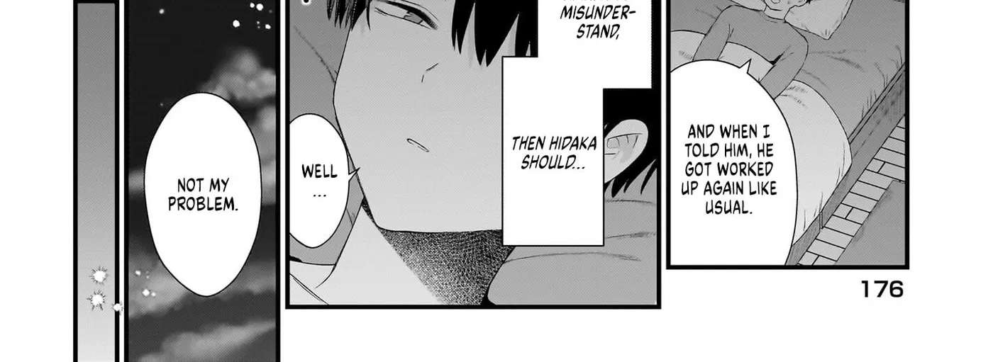 Shujinkou no Osananajimi ga, Wakiyaku no Ore ni Guigui Kuru Chapter 1 - page 84