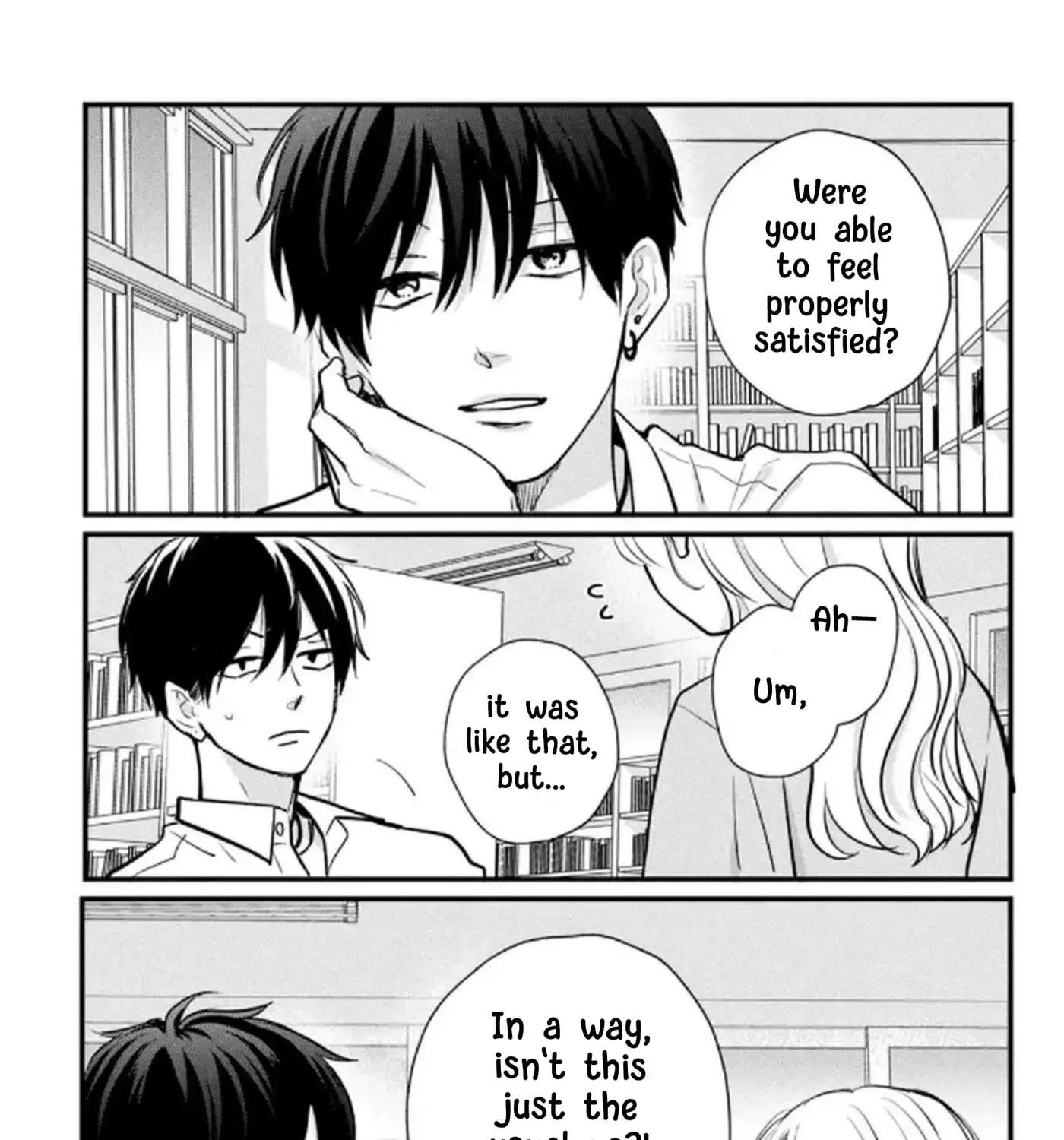 Okuremashite Seishun Chapter 20 - page 45