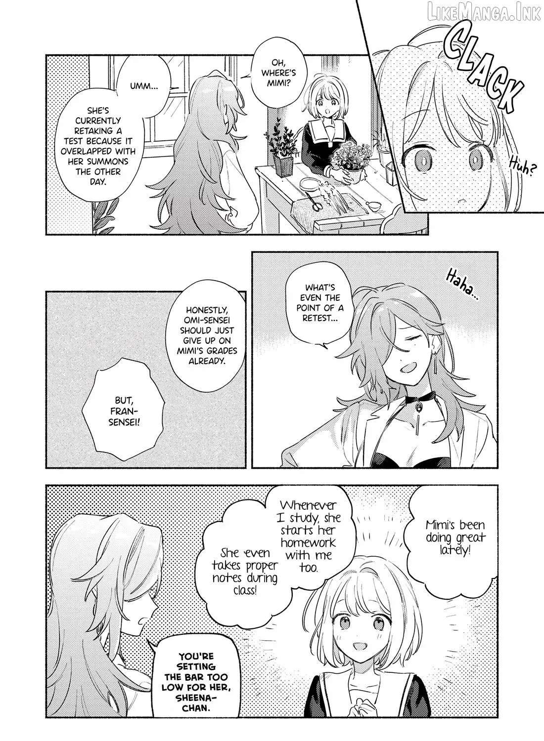 Kimi ga Shinu made Koi wo shitai Chapter 42 - page 16