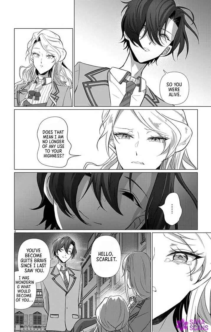 The Peerless Beauty Becomes Unbeatable in Fistfights Chapter 13 - page 5