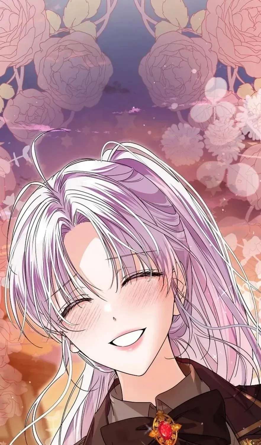 The Princess Stans in Secret Chapter 72 - page 105
