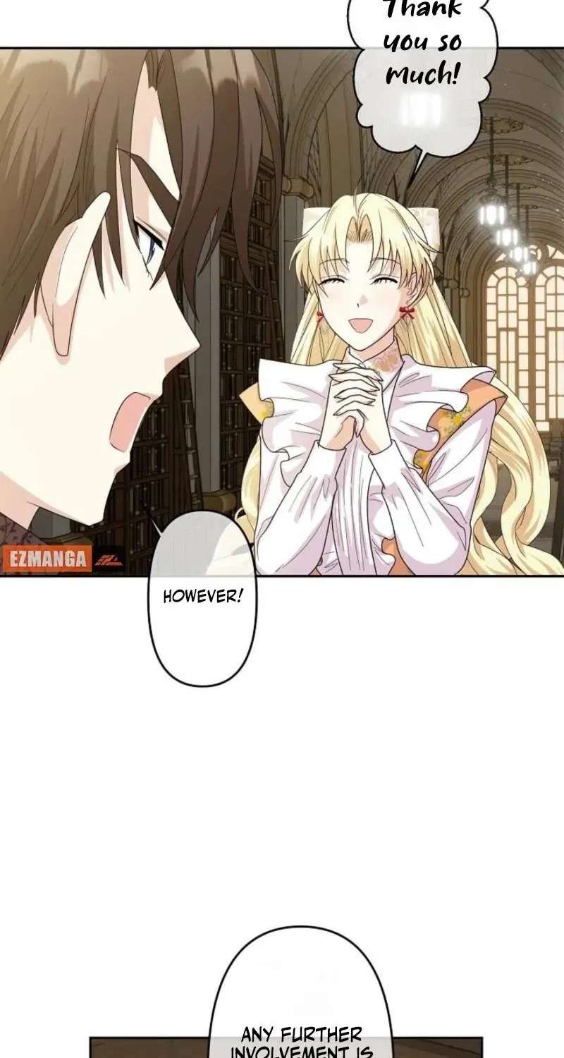 I Tried to be a Villainess, But Now I'm Being Obsessed Over?! Chapter 33 - page 32