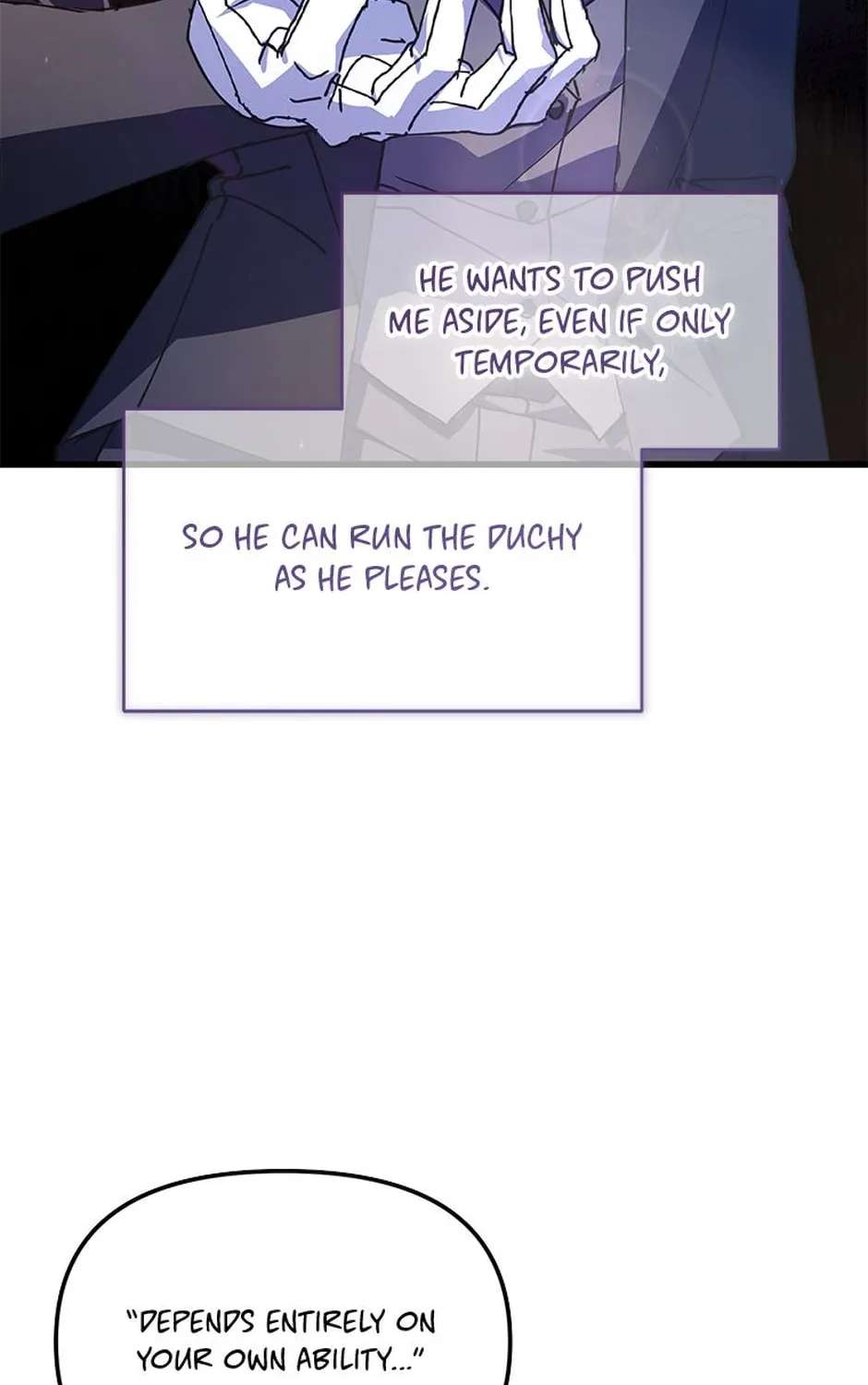 Stuck With the Protagonist Chapter 66 - page 136