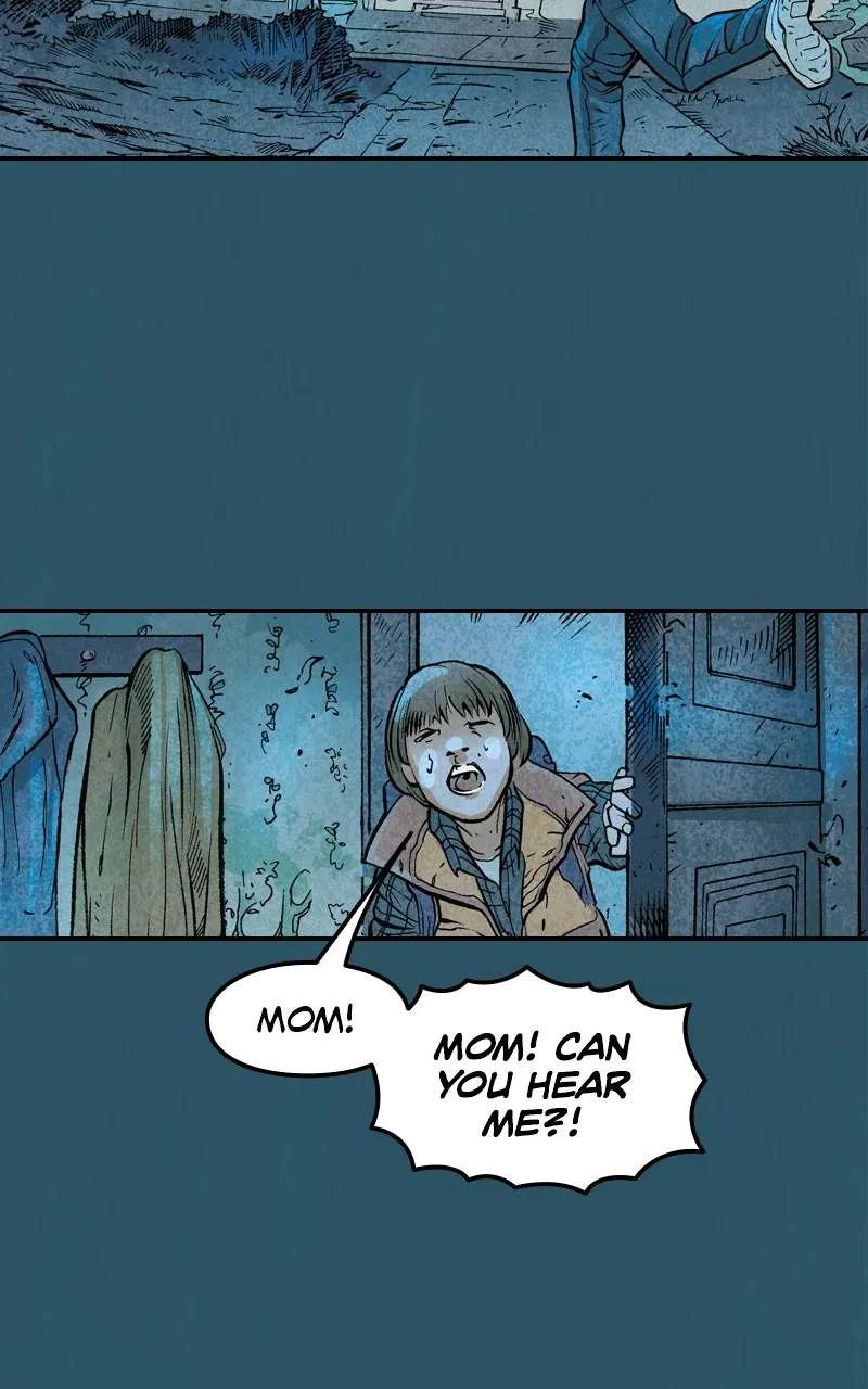 Stranger Things Chapter 5 - page 40
