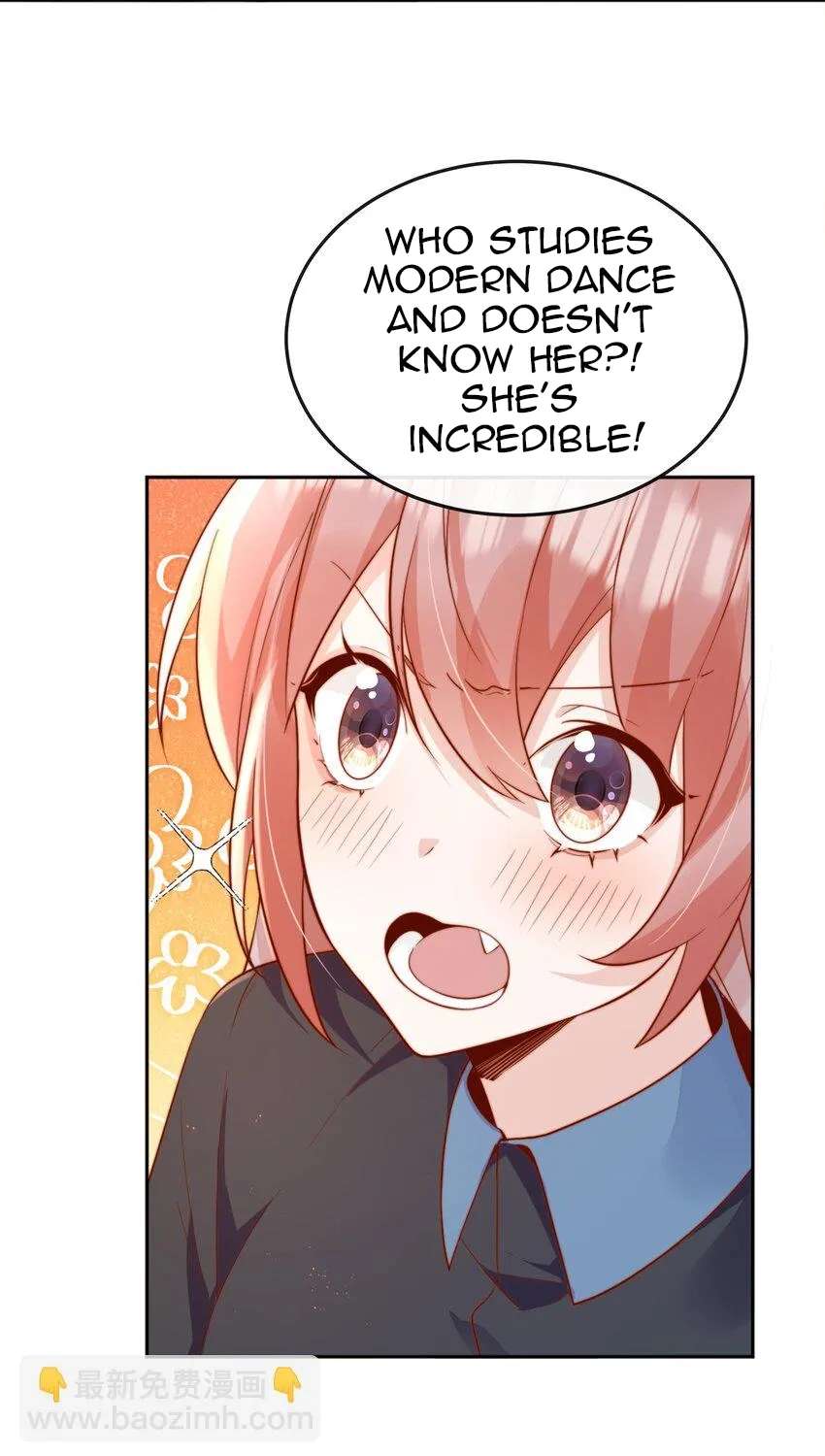The Way My Nemesis Looks At Me Is Slowly Shifting Chapter 49 - page 33