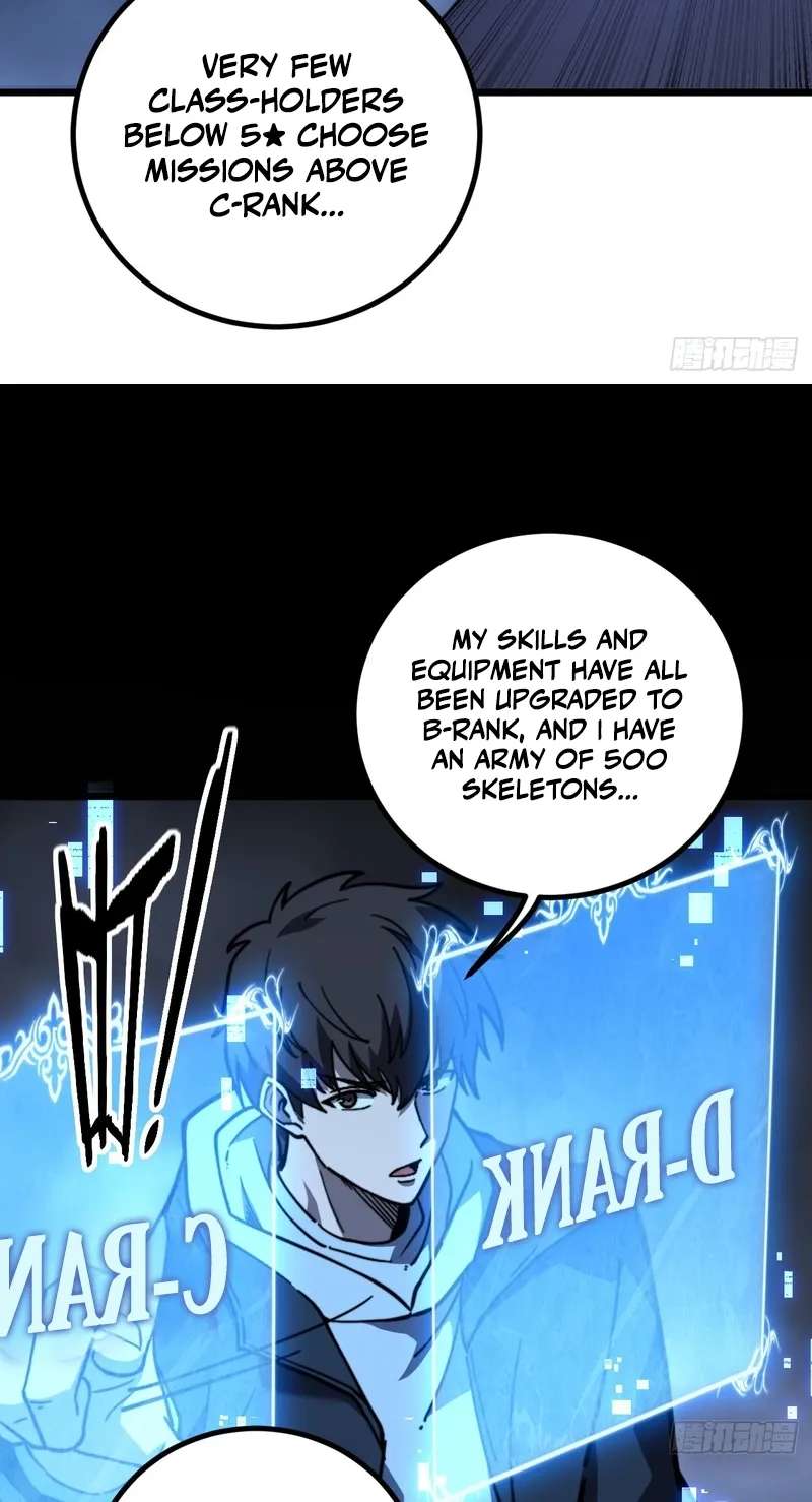 Global Awakening: The Synthesis Master Starts with an Undead Army Chapter 6 - page 29