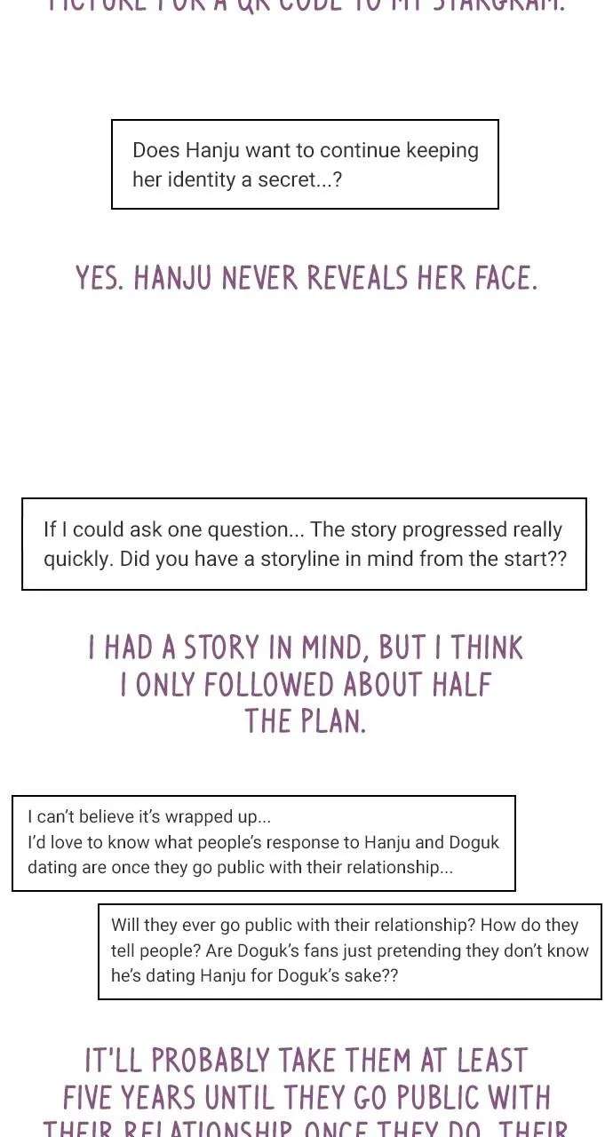 Secret Playlist Chapter 107.5 - page 37