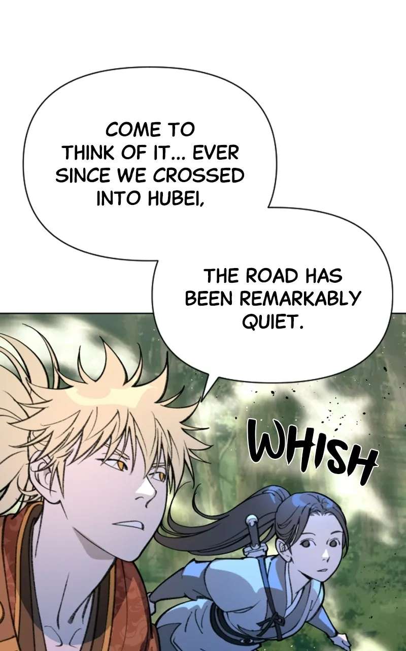 The Monkey King’sJourney to the Murim Chapter 56 - page 4