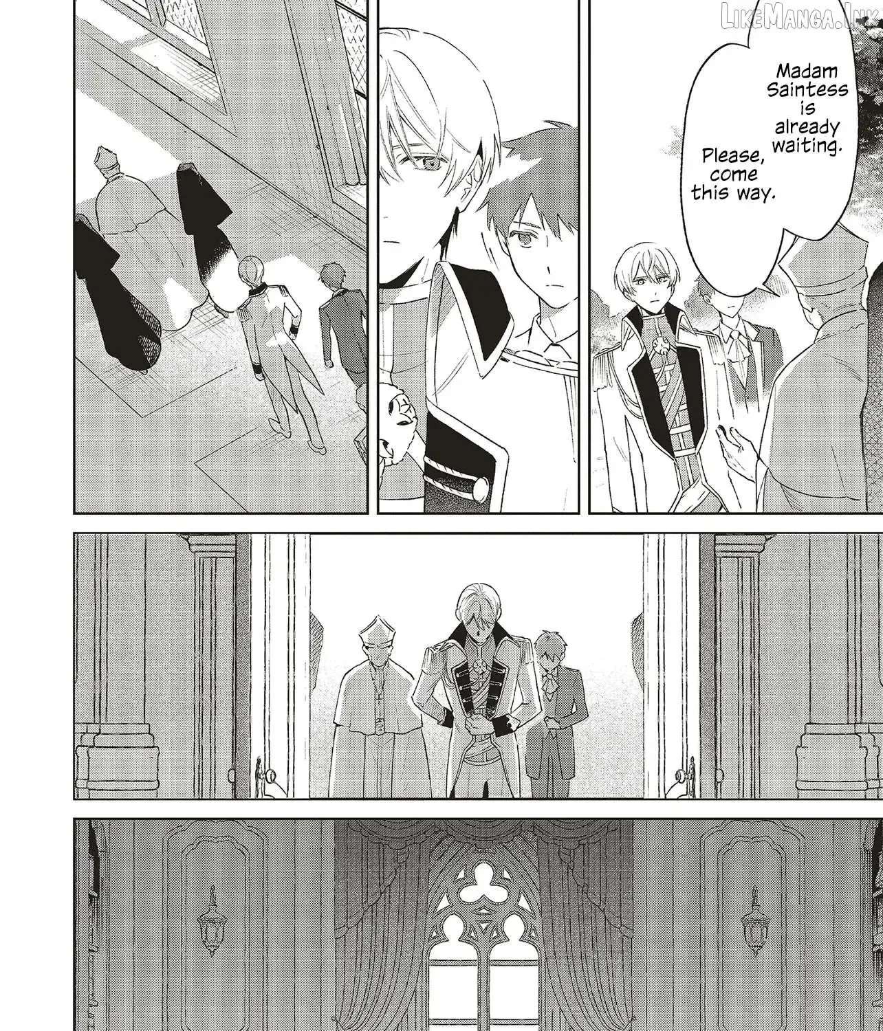 The Villainess Who Traveled Back In Time Inexplicably Lost Her Magic, So She Went Into Seclusion Chapter 32 - page 39