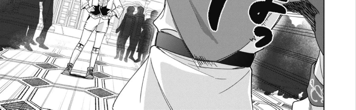 The Third Son of the Heiburg Family Is a Little Devil Shota Chapter 1 - page 36