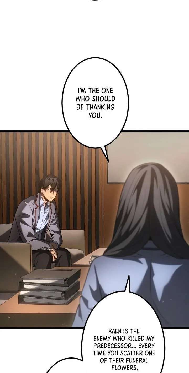 Shinigami no Kikan ~Assassin~ Chapter 24 - page 20