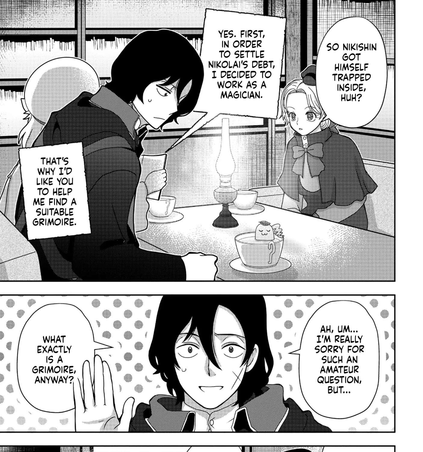 Reincarnated Voice Actors Fascinate All Another Worlds Chapter 4 - page 70