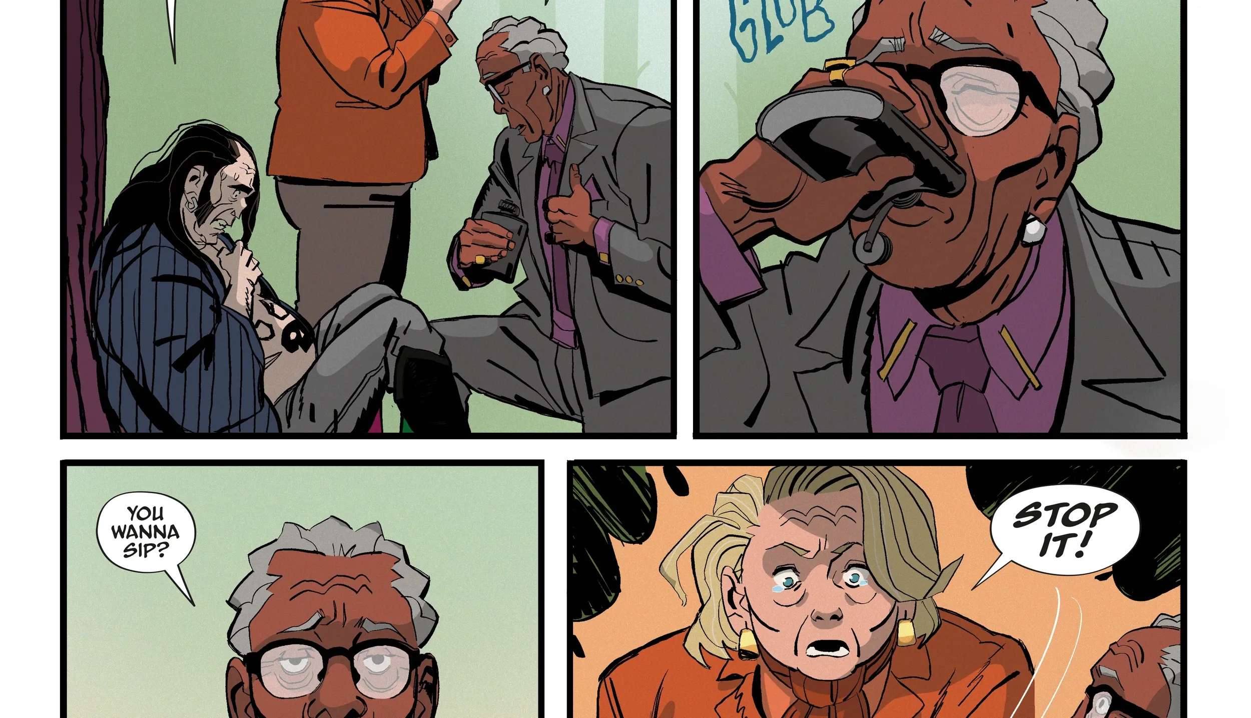 Hidden Springs Chapter 2 - page 59