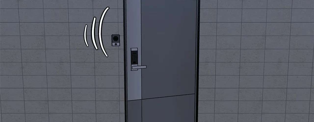 Noises Through the Wall Chapter 1 - page 132