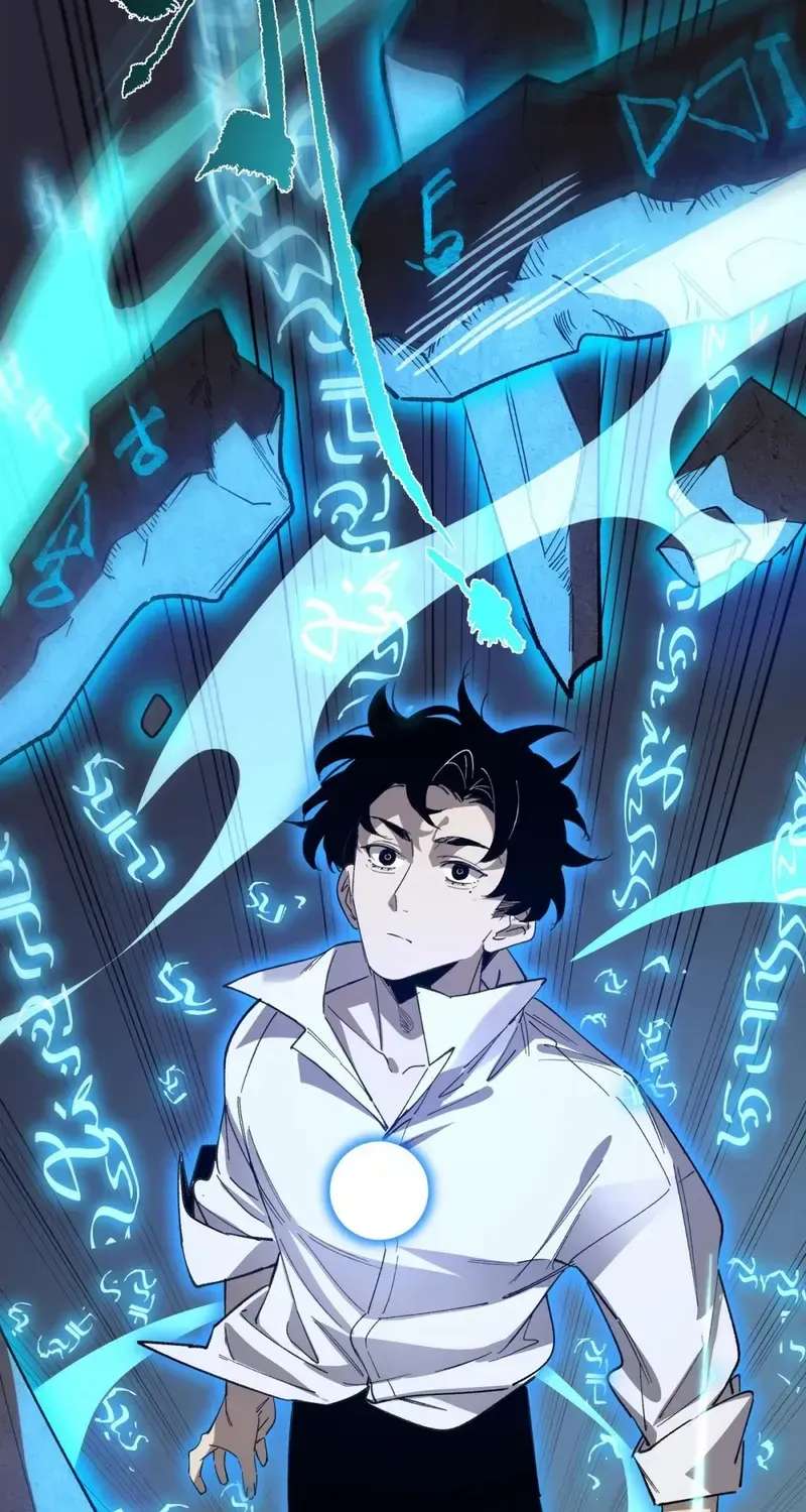 Global Class Transition: The Magic King's Skills Have Infinite Affixes Chapter 1 - page 34