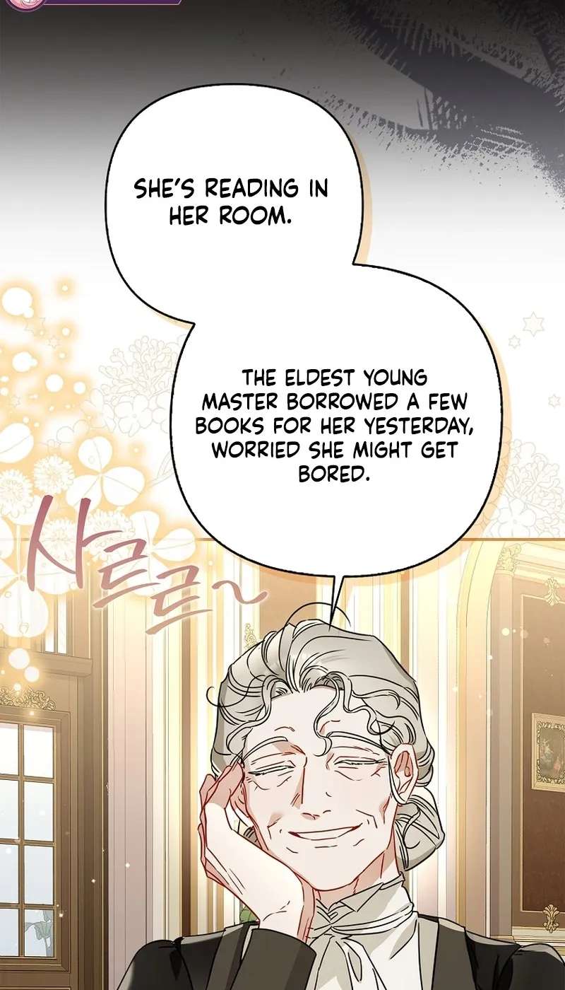 The Female Lead Takes Care of Everything Chapter 12 - page 47