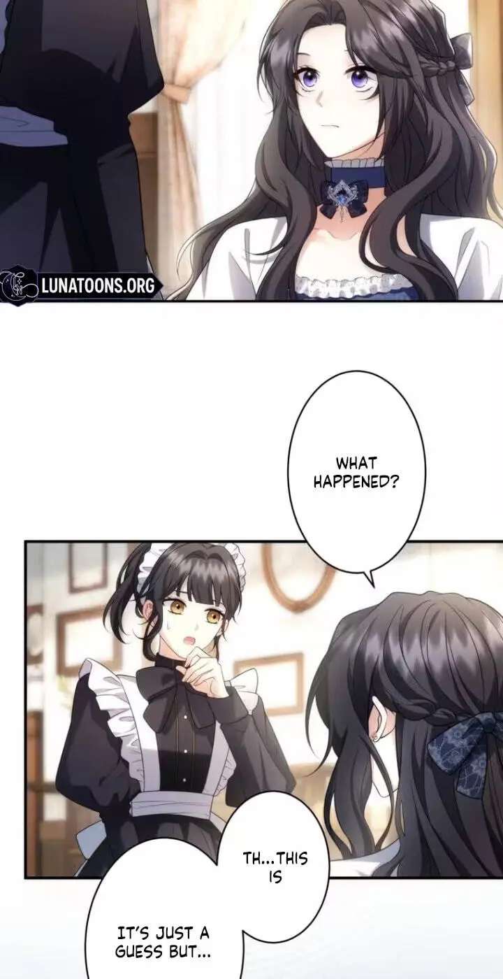 7 Days From Now, I Will Save the Cursed Duke Chapter 20 - page 6