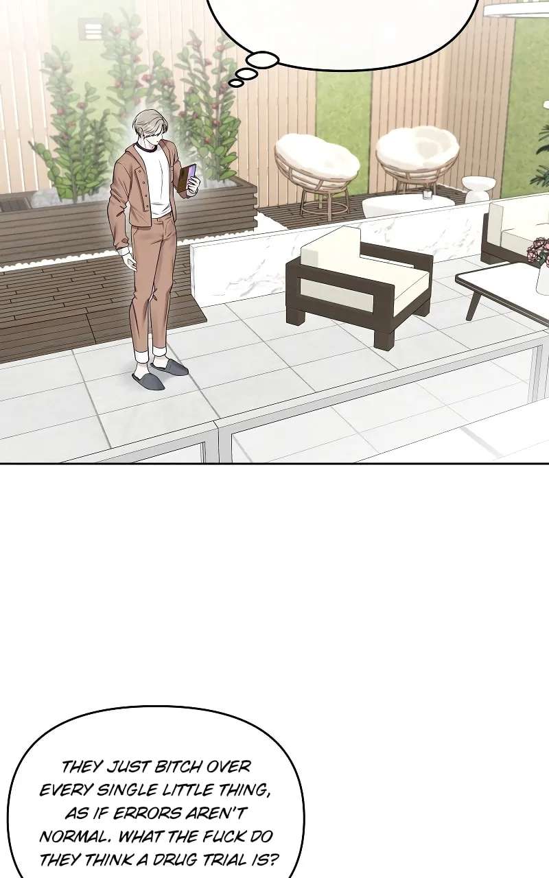 How to Win Over an Alpha Male Chapter 35 - page 53