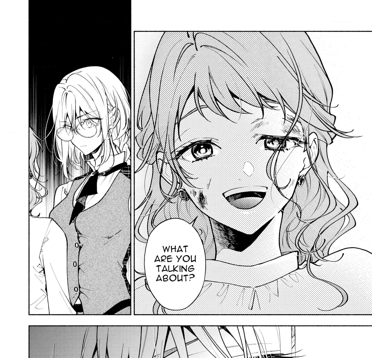 Kekkei no Anastasia Chapter 1 - page 61