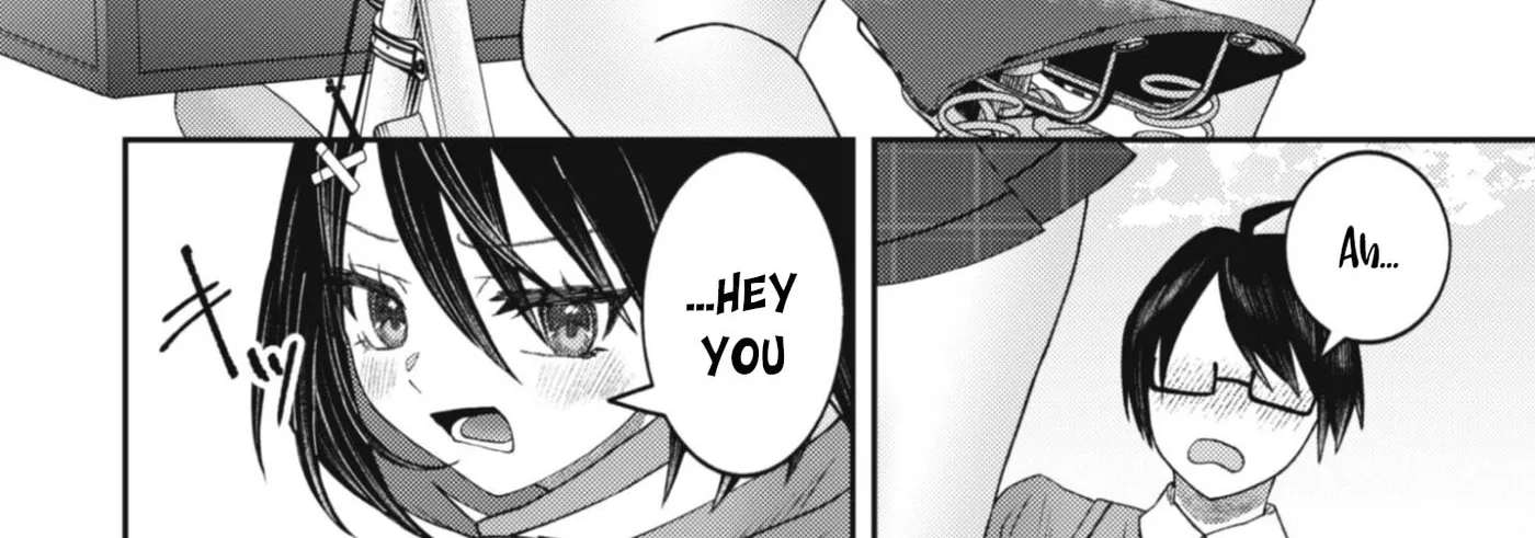 The Internet Café Where I Work Somehow Became a Hangout Spot for Beautiful Girls. Chapter 2 - page 17