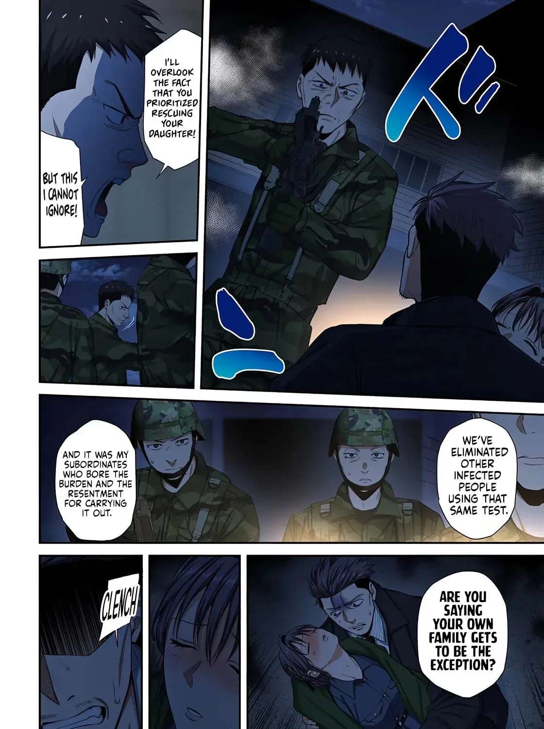 Zombie no Afureta Sekai Ore Dake ga Osowarenai Chapter 45 - page 16